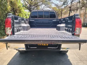 Toyota Hilux Single Cabin 2018