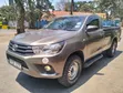 Toyota Hilux Single Cabin 2018 - 2