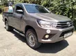 Toyota Hilux Single Cabin 2018 - 3