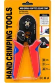 Wire Ferrule Crimping Tool HSC8 6-4A - 1
