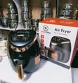 SmartPro 6L Air Fryer SAF-232B - Oil-Free Fryer, Bake, Grill - 2