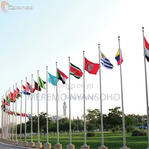 Custom Outdoor Flags Printing