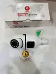 Q18 Rotating Double Camera 360° Vision Home Security Camera - 2