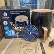 Nunix 5L Air Fryer 1400W - Digital/Oil-Free Electric Fryer - 2