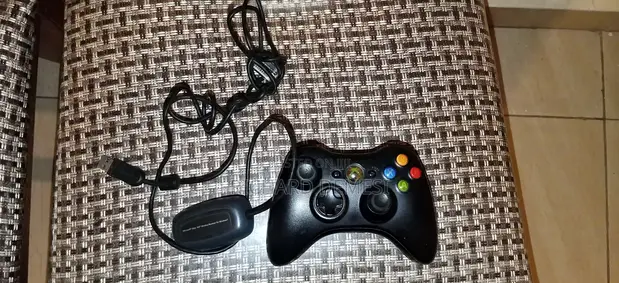 Wireless Xbox 360 Controller with Adapter - 1