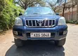 Toyota Land Cruiser Prado 2006 Nyeusi - 1