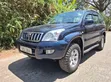 Toyota Land Cruiser Prado 2006 Nyeusi - 2