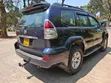 Toyota Land Cruiser Prado 2006 Nyeusi - 4