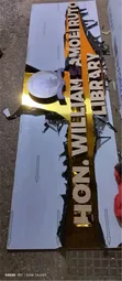 3D Signage Block Lettering - 1