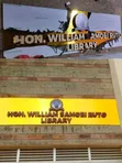 3D Signage Block Lettering - 2