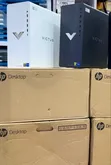 HP Victus 15L Desktop Computer - Intel Core i7, 16GB RAM, 512GB SSD - 2
