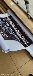 Banner Printing - 3.2m Wide, Any Length - 2