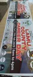 Banner Printing - 3.2m Wide, Any Length - 4
