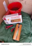 UKC 2000W Power Inverter with Metallic Casing - 2