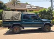 Toyota Land Cruiser Double Cabin 2014 - 2