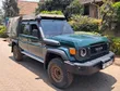 Toyota Land Cruiser Double Cabin 2014 - 3