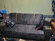 Channel-Tufted Velvet Glam Sofa with Cup Holders - 2