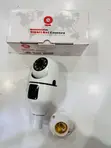 Q18 Rotating Double Camera Smart Home CCTV WiFi Camera - 1