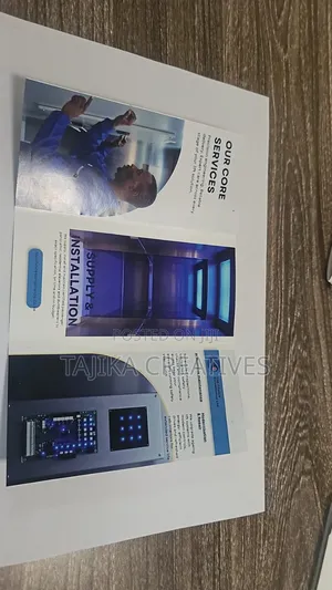 Trifold Printing Services