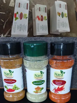 Custom Labels Printing