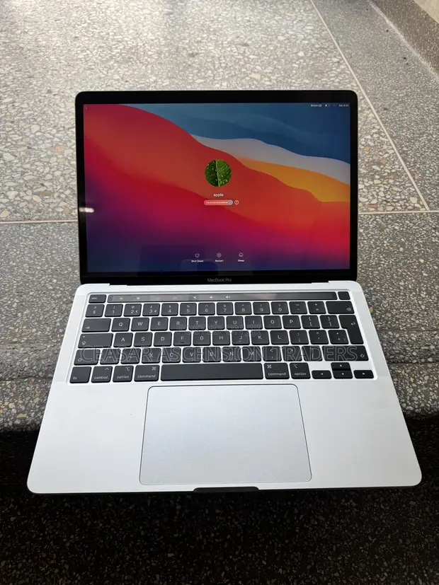 Apple MacBook Pro 2020 32GB RAM 512GB SSD - 1
