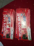 Gas Sticker Labels - 1