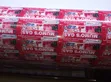 Gas Sticker Labels - 2