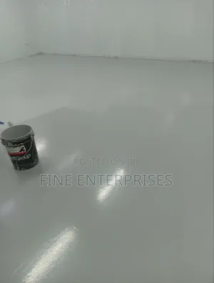 Professional Epoxy Flooring Services