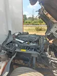 Isuzu NQR Refrigerator Truck 2009 White - 2