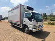 Isuzu NQR Refrigerator Truck 2009 White - 4