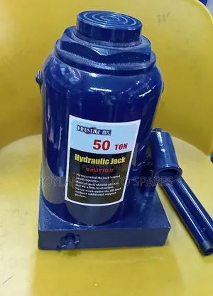 Hydraulic Jack 50 Tonnes