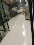 Epoxy Coated Flooring Services - 1