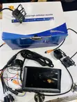 Commercial Vehicle 360° 4-Lens Surveillance Camera System - 1