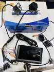 Commercial Vehicle 360° 4-Lens Surveillance Camera System - 2