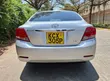 Toyota Allion 2012 Silver - 5