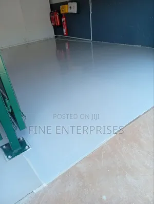 Warehouse Epoxy Flooring Services