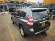 Toyota Land Cruiser Prado 2011 Gray - 5