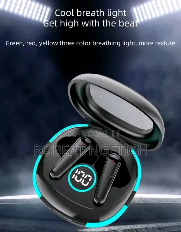 JBL Pjh Over-Ear Wireless Headphones - 1