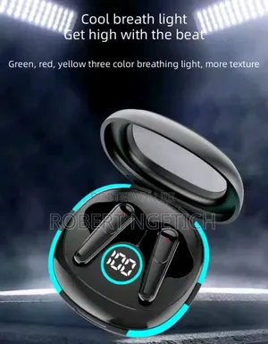 JBL Pjh Over-Ear Wireless Headphones