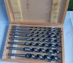 8pcs Auger Bit Set (6-20mm)