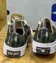 Converse x KENZO Chuck 70 Low Hana Leopard Cypress - 3