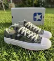 Converse x KENZO Chuck 70 Low Hana Leopard Cypress - 4