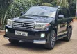 Toyota Land Cruiser 4.6 V8 ZX 2013 Matt Black - 2