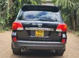 Toyota Land Cruiser 4.6 V8 ZX 2013 Matt Black - 4