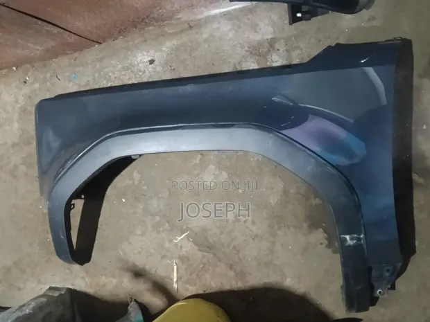 Toyota Land Cruiser Prado J250 2024 Left Fender/Wing with Moulding - 1