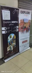 Executive Roll Up Banners - 1