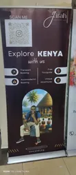 Executive Roll Up Banners - 2