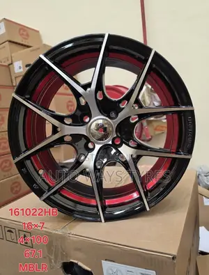 16 Inch Rims for Toyota, Honda, Nissan, Mitsubishi, Mazda, Subaru