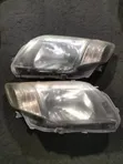 Toyota Fielder/Axio 2008-2012 Headlight (Non-Xenon) - 1