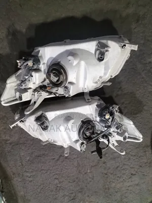 Toyota Fielder/Axio 2008-2012 Headlight (Non-Xenon)